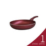 Sartén de Aluminio Pietra Viva, 24 cm | Tavola