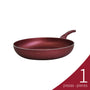 Sartén de Aluminio Pietra Viva, 28 cm | Tavola
