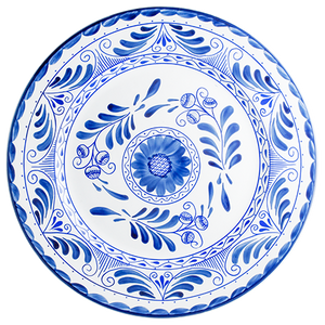11 3/4” Dinner Plate | Talavera Type
