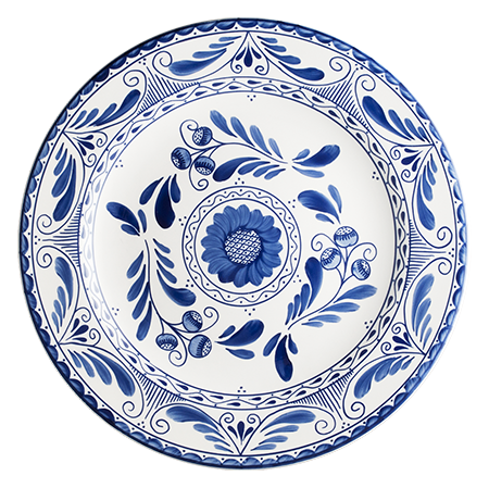 Plato Trinche Anfora 28 cm | Motiva