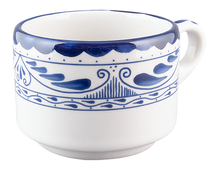 Taza Café Pullman de 200 cc | Motiva