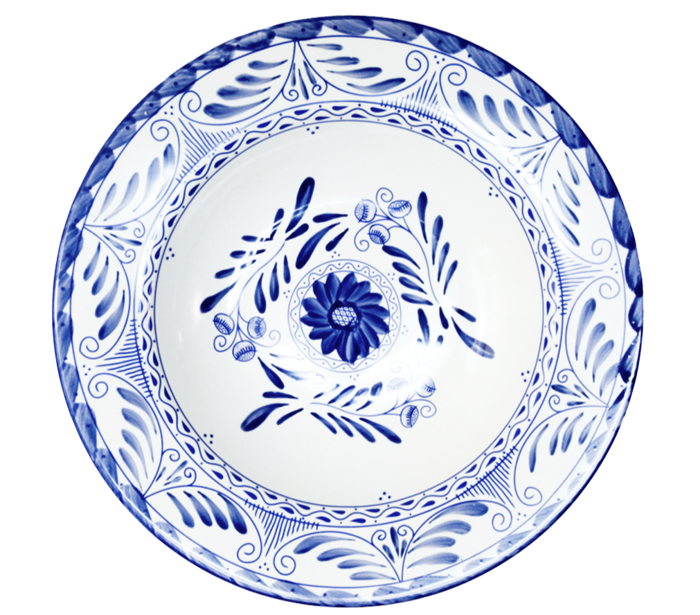 Plato Pasta Anfora de 30 cm | Talavera